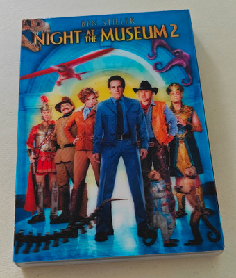 Night at the Museum 2