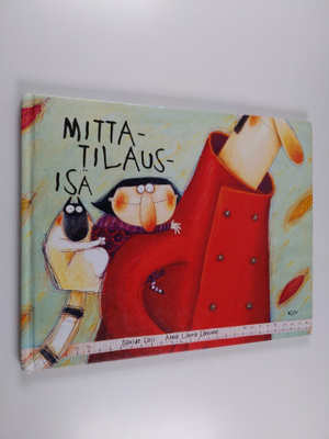 Mikael Ahlström ym. : Mittatilausisä