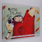 Mikael Ahlström ym. : Mittatilausisä - pikkukuva 1