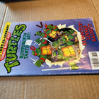 TURTLES 8/1996 - pikkukuva 2