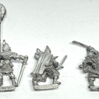 WHFB - 7kpl Dark Elf figuureita 80-luvulta [B2] - pikkukuva 5