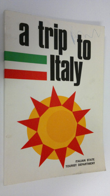 A trip to Italy