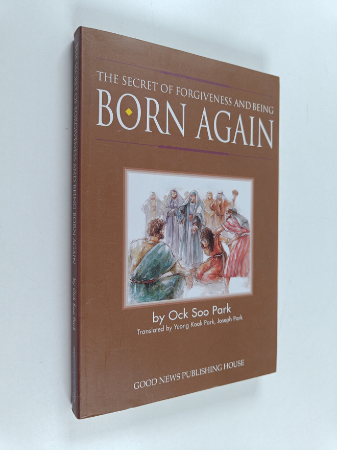Ock Soo Park : The Secret Of Forgiveness And Being Born A...