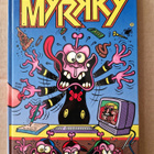 Myrkky-lehden lukuvuosikalenteri 1994-1994 - pikkukuva 1