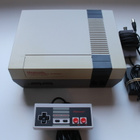 NES 8-bit konsolipaketti (PAL-B/FRG) **Huollettu** (4) - pikkukuva 2