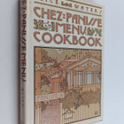 Alice Waters ym. : The Chez Panisse Menu Cookbook - pikkukuva 1