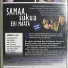 SAMAA SUKUA ERI MAATA 4 DVD JAKSOT 22-28 - pikkukuva 2