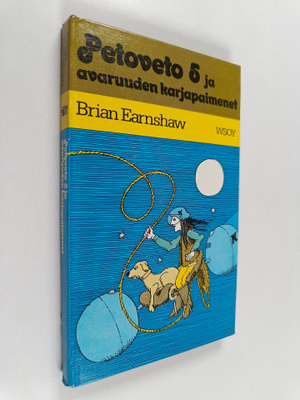 Brian Earnshaw : Petoveto 5 ja avaruuden karjapaimenet