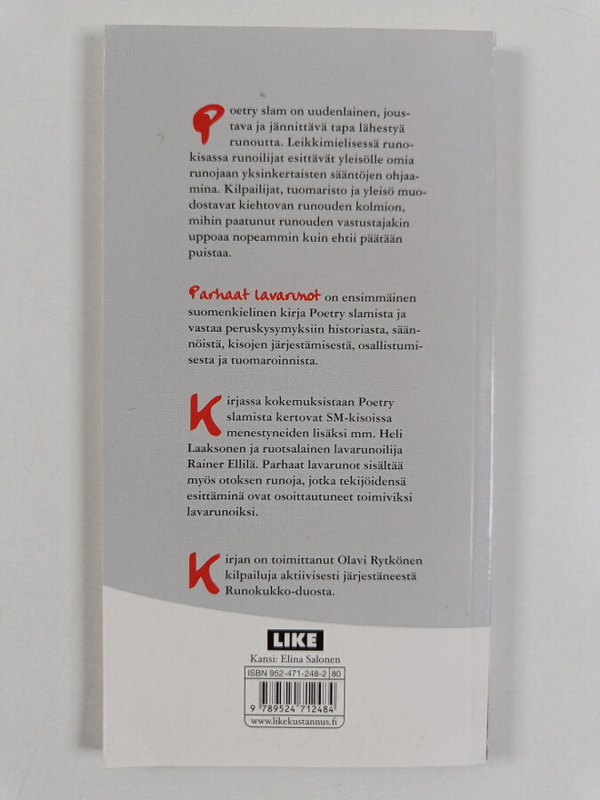 Item image
