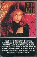 TAYLOR DAYNE: Tell it to my heart (kas.), 1987, ks. esittely