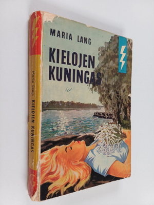 Maria Lang : Kielojen kuningas : salapoliisiromaani