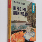 Maria Lang : Kielojen kuningas : salapoliisiromaani - pikkukuva 1