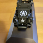 MILITARY  M3 SCOUT CAR - PIENOISMALLI - pikkukuva 3