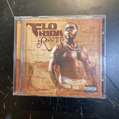 Flo Rida - R.O.O.T.S. CD