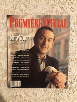 Premiere Special: New York. 1994.