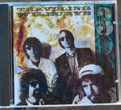 TRAVELLING WILLBURYS_VOL.1_CD