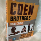 COEN BROTHERS COLLECTION (Fargo, Miller´s Crossing ,Raisin.. - pikkukuva 1