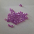 Vaaleanvioletti pyöreä helmi 3mm - pikkukuva 1