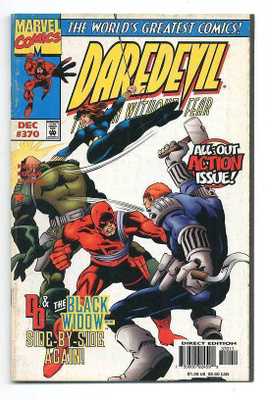 Daredevil #370 (December, 1997)