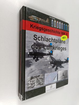 Chris McNab : Schlachtpläne des Luftkrieges