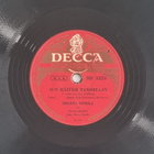 Savikiekko 1953 - Olavi Virta / Helena Vinkka Decca SD 5224 - pikkukuva 3