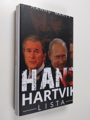 Hannu Mänty : Lista