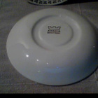 Arabia Wärtsilä 2 x aluslautaset halk. 14 cm - pikkukuva 3