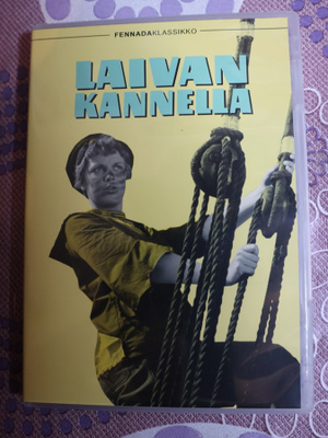 Laivan kannella DVD