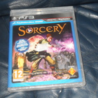 Ps3 peli Sorcery - pikkukuva 1