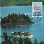 kortti ** Vesi- t. maantieliikenne maksimikortti - erilaisia - pikkukuva 4