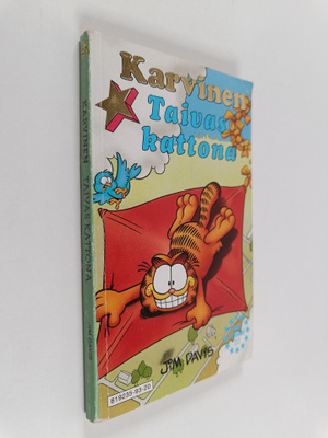 Jim Davis : Karvinen : taivas kattona