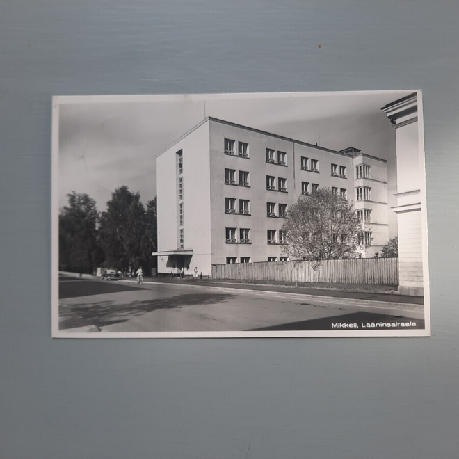 PK Mikkeli lääninsairaala k-53