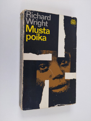 Richard Wright : Musta poika