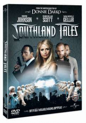 Southland Tales (DVD)