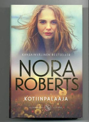 Nora Roberts: Kotiinpalaaja