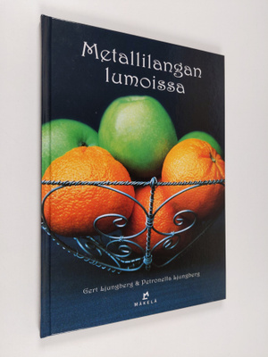 Gert Ljungberg : Metallilangan lumoissa