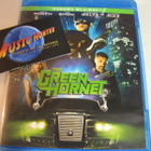 THE GREEN HORNET BLU-RAY . - pikkukuva 1