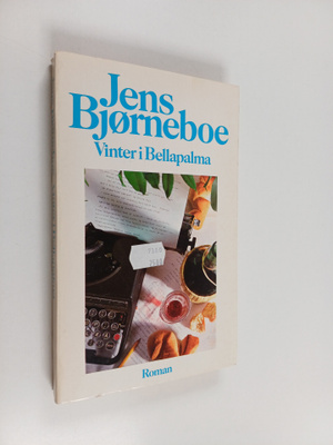 Jens Björneboe : Vinter i Bellapalma : roman