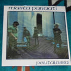 MUSTA PARAATI ~ Peilitalossa ~ LP Svart RE Purple/Turquoise - pikkukuva 1