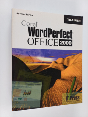 Jorma Sartia : Corel WordPerfect Office 2000
