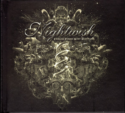 Nightwish (2CD) Endless Forms Most Beautiful HYVÄ!! Digibook