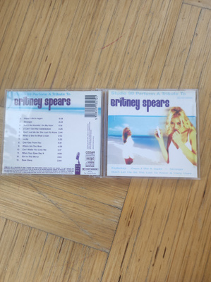 Britney Spears Tribute