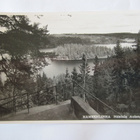VANHA Postikortti Hämeenlinna 1950-luku Alkup.Mallikappale - pikkukuva 1