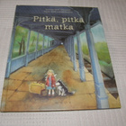 Wikland - Lagercrantz Pitkä, pitkä matka - pikkukuva 1