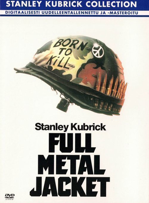 Full Metal Jacket  -  DVD