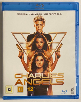 Charlie’s Angels - Blu-ray