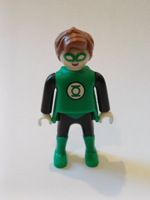 Kinder Playmobil figuuri.