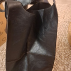 Italialainen iso nahkalaukku (tote/shopper) - pikkukuva 2