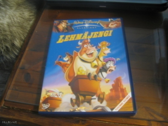 Disneyn klassikko 44 - Lehmäjengi