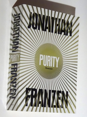 Jonathan Franzen : Purity - Siltala 1.p 2016